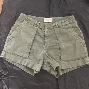 Nili Lotan Utility Short
